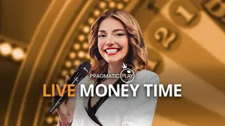 Live Money Time game tile