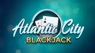Atlantic City Blackjack game tile